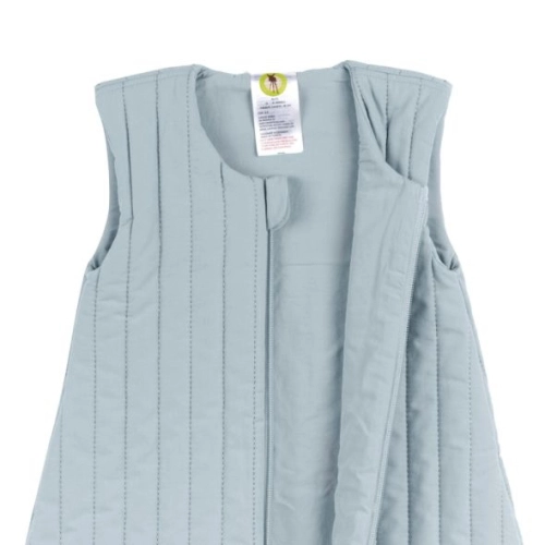 Бебешки зимен спален чувал Ribbed blue 7-12m. PAT63784