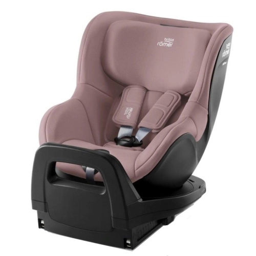 Стол за кола Dualfix Pro M i-Size 61-105 см Dusty Rose STYLE PAT63786