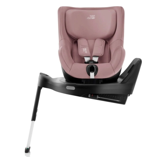 Стол за кола Dualfix Pro M i-Size 61-105 см Dusty Rose STYLE PAT63786