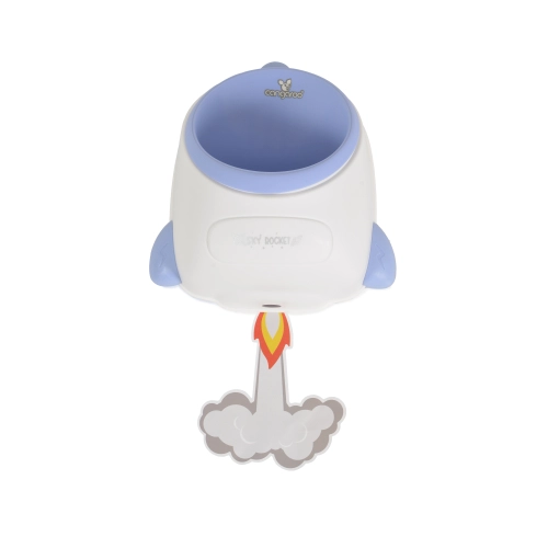 Детски син писоар за монтаж на стена Sky Rocket PAT63838