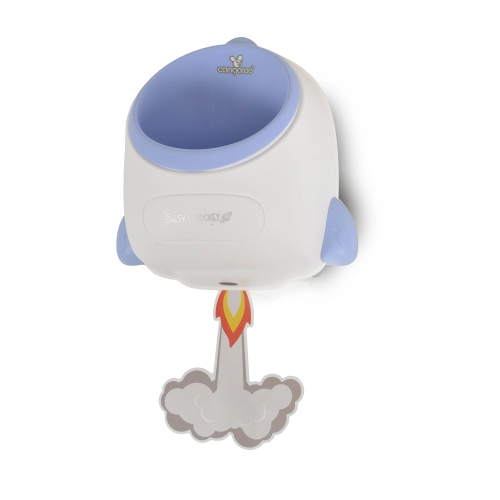 Детски син писоар за монтаж на стена Sky Rocket PAT63838