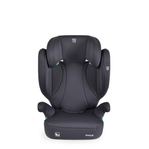 Детски стол за кола Race 100-150см Stone-gray PAT63853