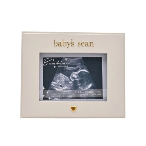 Рамка за бебешки снимки малко сърце Little Heart PAT63859