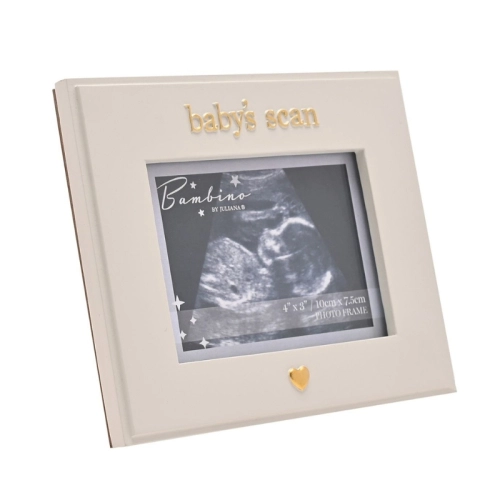 Рамка за бебешки снимки малко сърце Little Heart PAT63859