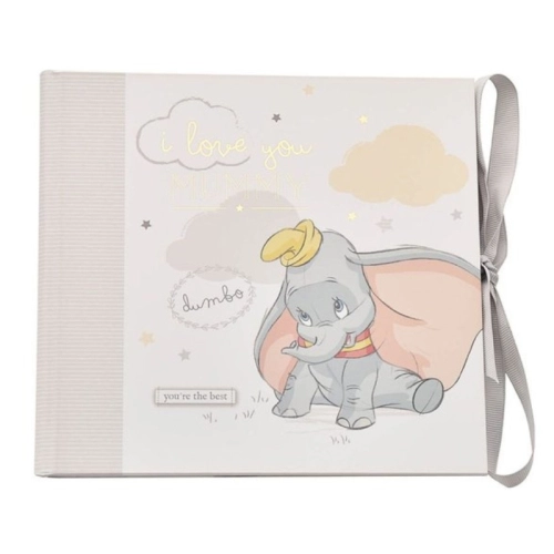 Албум за бебешки снимки Bingham Disney Дъмбо PAT63866
