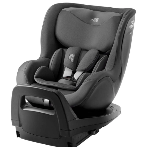 Стол за кола Dualfix Pro M i-Size 61-105 см Mineral Grey PAT63874