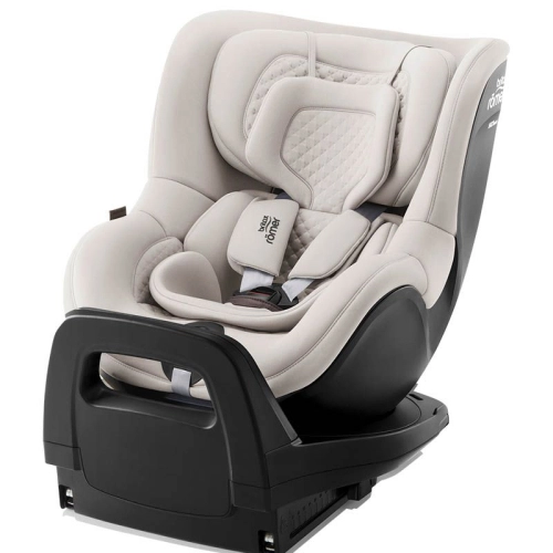 Стол за кола Dualfix Pro M i-Size, 61-105 см Soft Taupe LUX PAT63875
