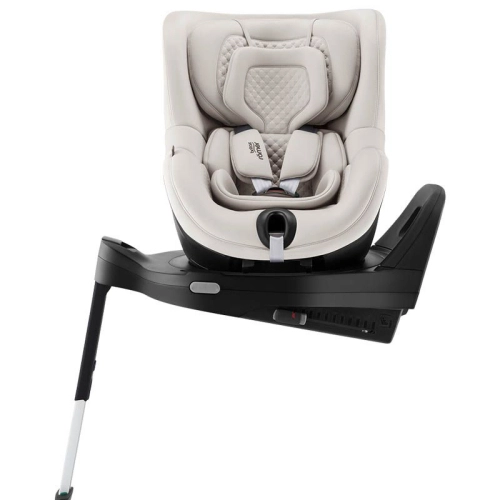 Стол за кола Dualfix Pro M i-Size, 61-105 см Soft Taupe LUX PAT63875