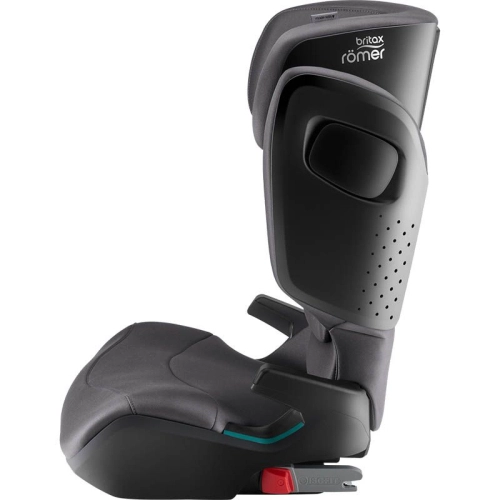 Стол за кола Kidfix Pro M i-Size 100-150 см Midnight Grey PAT63878