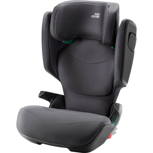 Стол за кола Kidfix Pro M i-Size 100-150 см Midnight Grey PAT63878