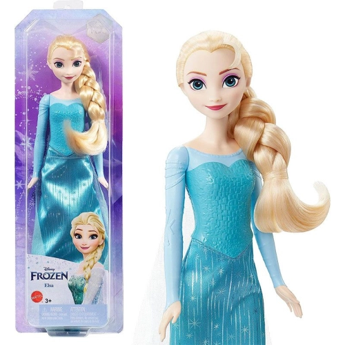 Детска играчка Кукла Disney Frozen Elsa PAT63906