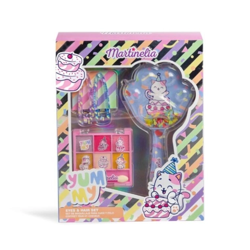 Детски комплект за красота 3 части PAT63913