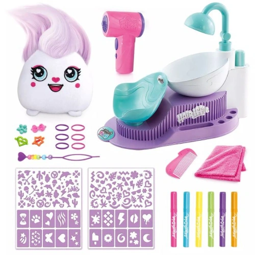 Детски творчески комплект Фризьорски салон PAT63916