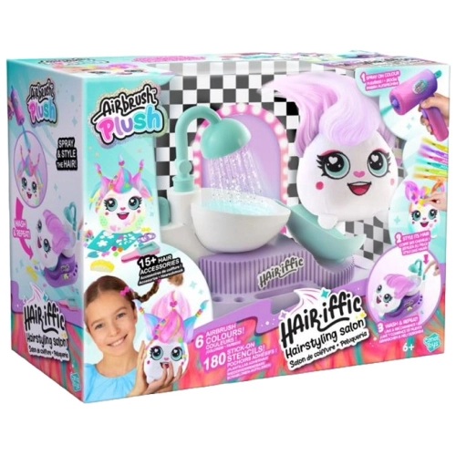 Детски творчески комплект Фризьорски салон PAT63916