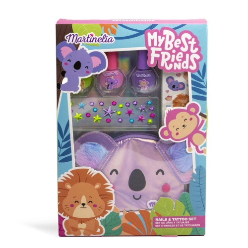 Козметичен комплект с чантичка Моите най-добри приятели PAT63925