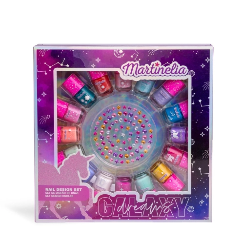 Детски комплект за маникюр Галактически мечти 17 части PAT63926