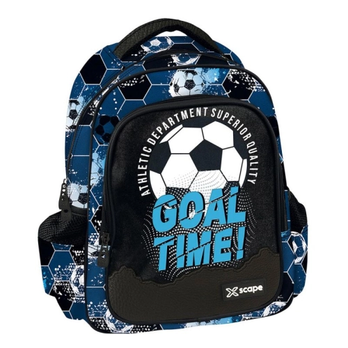 Раница за детска градина с 1 отделение Xscape Football PAT63949
