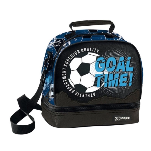 Детска чанта за храна Xscape Football PAT63950