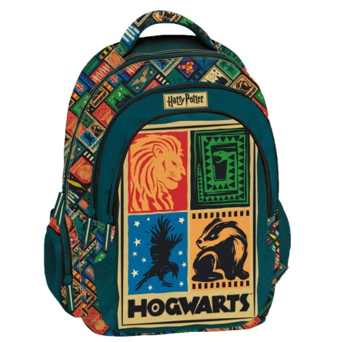 Ученическа детска раница Harry Potter Hogwarts Houses PAT63975