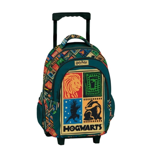 Ученическа раница на колела Harry Potter Hogwarts Houses PAT63976