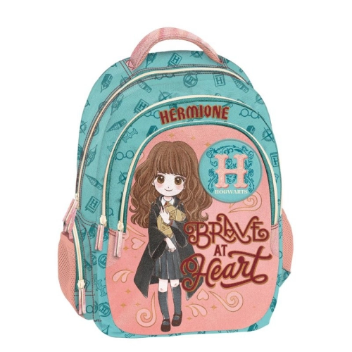 Ученическа детска раница Harry Potter Hermione Brave PAT63978