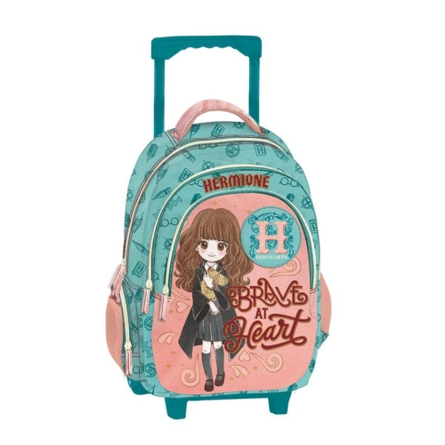 Ученическа раница на колела Harry Potter Hermione Brave PAT63979