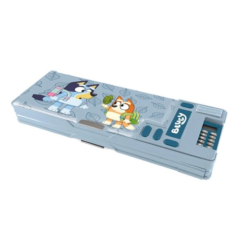 Многофункционален детски ученически несесер Bluey Face PAT63994