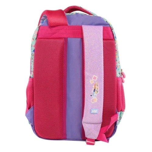 Ученическа детска раница Bluey Stickers Rain PAT63995