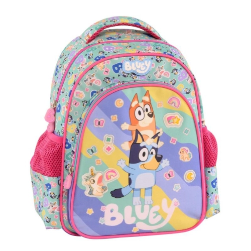 Раница за детска градина Bluey Stickers Rain PAT63996