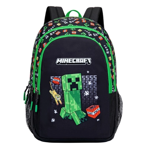 Ученическа детска раница Minecraft Survival Mode PAT64012