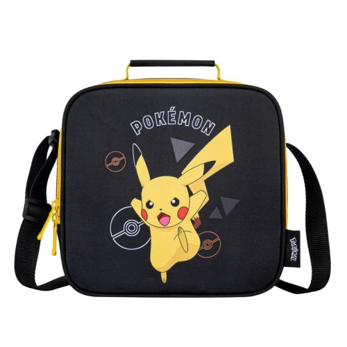 Детска термо чанта за храна Pokémon Flash PAT64019 Детска термо чанта за храна Pokémon Flash PAT64019