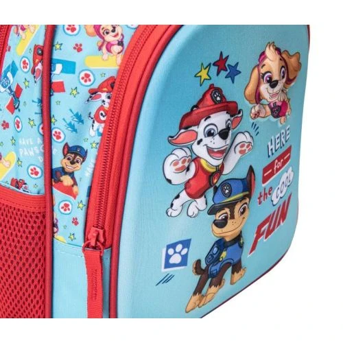 Раница за детска градина 3D Paw Patrol Pawsome Day PAT64026 Раница за детска градина 3D Paw Patrol Pawsome Day PAT64026