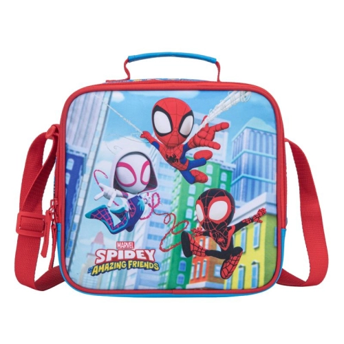 Термо детска чанта за храна Spidey It’s Spidey Time PAT64032