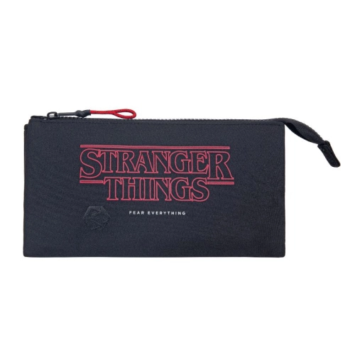 Ученически детски несесер Stranger Things fear everything PAT64037