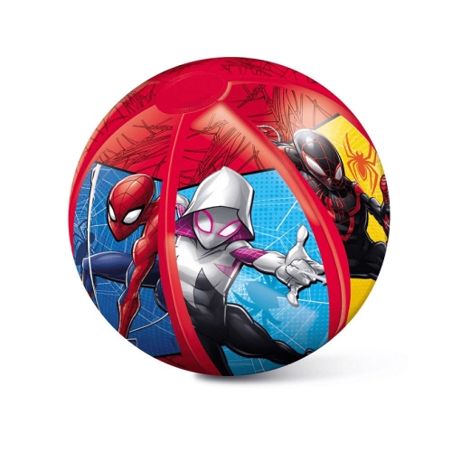 Плажна топка Mondo SpiderMan с диаметър 50 см PAT64047