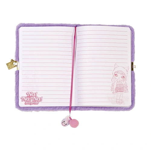 Детски таен дневник Na!Na!Na! Surprise Паула PAT64050