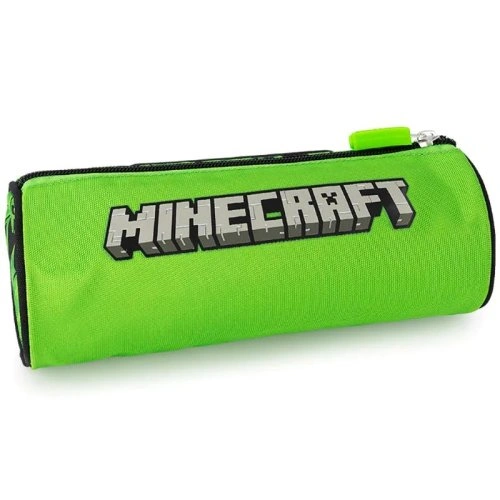 Ученически детски несесер цилиндър Minecraft Creepers PAT64059