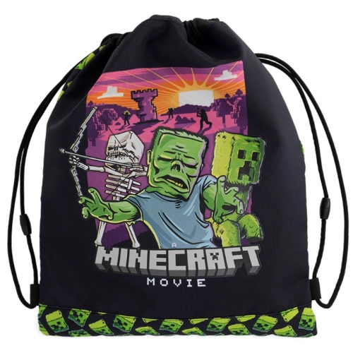 Детска лека и удобна торба за спорт Minecraft Movie PAT64063