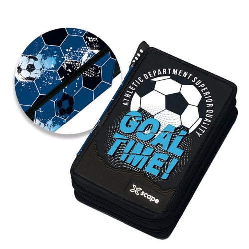 Ученически детски несесер със съдържание Xscape Football PAT64084
