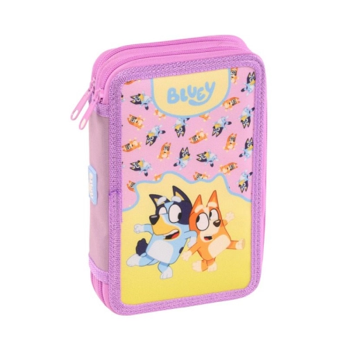 Ученически детски несесер със съдържание Bluey Ball Team PAT64112