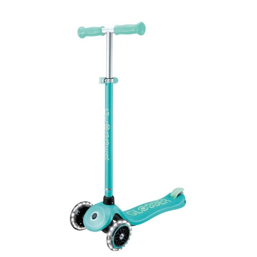 Детска тротинетка Primo Plus Glow Lights Ментов цвят PAT64122