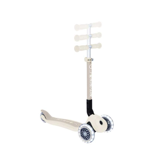 Сгъваема тротинетка Junior Foldable Lights Eco Цвят кокос PAT64126