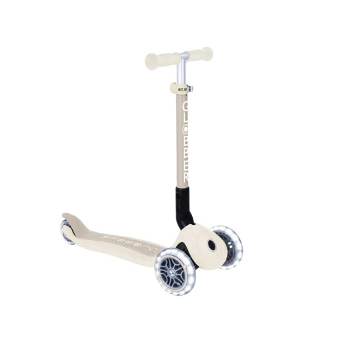 Сгъваема тротинетка Junior Foldable Lights Eco Цвят кокос PAT64126