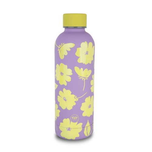 Детска термо бутилка Bonet Flores Lila PAT64152
