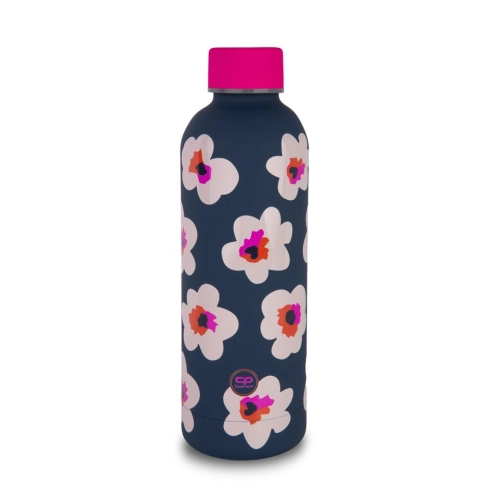 Детска термо бутилка с цветя Bonet Flores Nina PAT64155