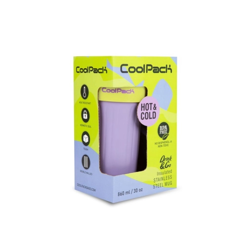 Чаша за кафе 860 ml Jumbo Lila Lemon PAT64157 Чаша за кафе 860 ml Jumbo Lila Lemon PAT64157