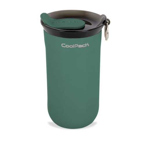 Зелена термочаша за кафе Tom 350 ml Pine PAT64160 Зелена термочаша за кафе Tom 350 ml Pine PAT64160