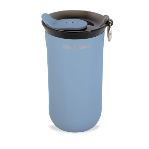 Синя термочаша за кафе Tom 350 ml Blue PAT64161 Синя термочаша за кафе Tom 350 ml Blue PAT64161