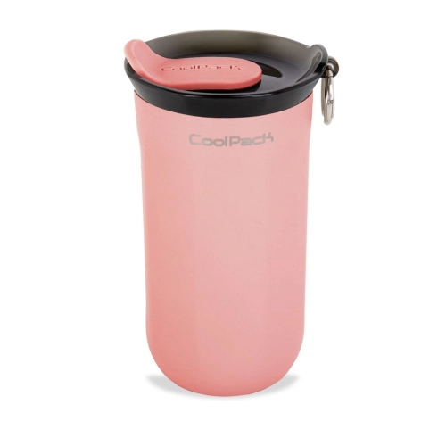 Розова термочаша за кафе Tom 350 ml Powder Pink PAT64162 Розова термочаша за кафе Tom 350 ml Powder Pink PAT64162