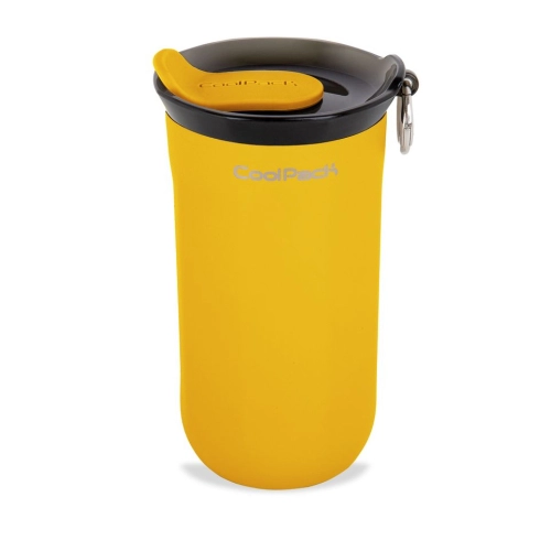 Термочаша за кафе Tom 350 ml Mustard PAT64163 Термочаша за кафе Tom 350 ml Mustard PAT64163